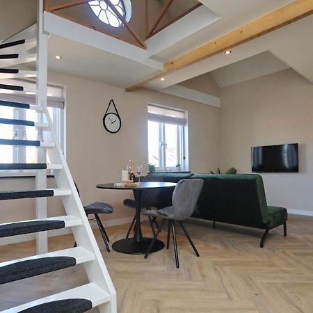 Appartement-Gratis Parkeren -Bij Strand En In Het Centrum Нордвейк-ан-Зее Экстерьер фото
