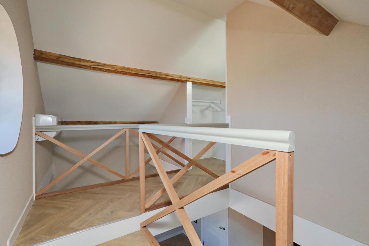 Appartement-Gratis Parkeren -Bij Strand En In Het Centrum Нордвейк-ан-Зее Экстерьер фото